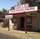 Cobb  Co Caravan Park - Tourism Brisbane