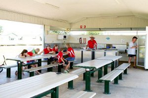Hughenden Allen Terry Caravan Park - Tourism Brisbane 1