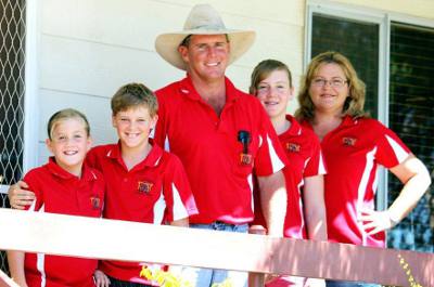 Hughenden Allen Terry Caravan Park - Tourism Brisbane 2