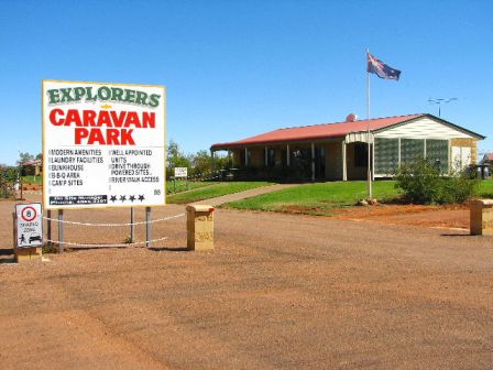 Explorers Caravan Park - Tourism Brisbane 0