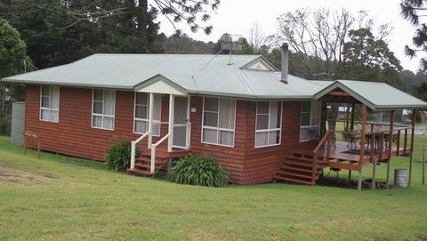 Wallaby Fiesta - Holiday Home - Tourism Brisbane 5