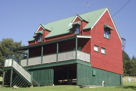 Pademelon Lodge - Holiday Home - Tourism Brisbane 5
