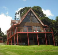 Alpine Lodge - Holiday Home - Tourism Brisbane