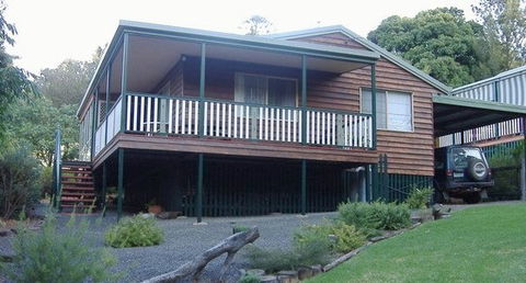 Warrina - Holiday Home - Tourism Brisbane 3