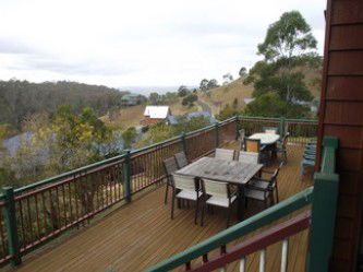 Eagle Outlook - Holiday Home - Tourism Brisbane 1