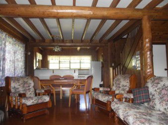 Oodgeroo - Chalet - Tourism Brisbane 2