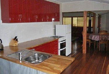 Cutters Rest - Holiday Home - Tourism Brisbane 2