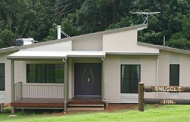 Snuggle Inn - Holiday Home - Tourism Brisbane 4