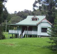 Wren-Cottage - Holiday Home - Tourism Brisbane