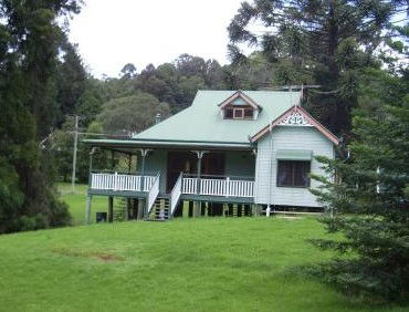 Wren-Cottage - Holiday Home - Tourism Brisbane 0