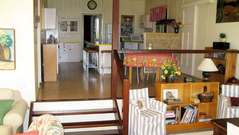Flag Springs Bush Retreat - Tourism Brisbane 2