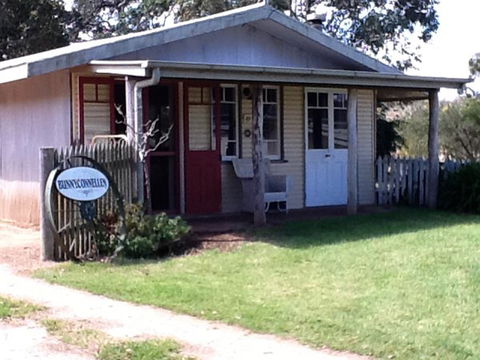 Bunnyconnellen Olive Grove And Vineyard - Tourism Brisbane 1