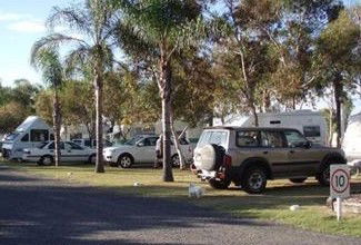 Gundy Star Tourist Park - Brisbane 4u 3