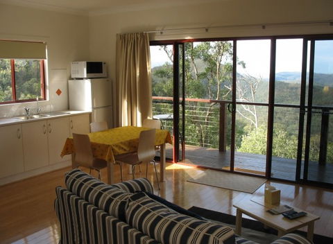 EcoRidge Hideaway - Brisbane 4u 5