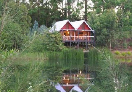 Cloudlake Mountain Retreat - Brisbane 4u 5