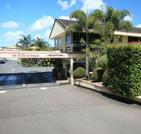 Park Motor Inn - Tourism Brisbane