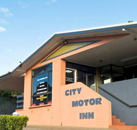City Motor Inn Toowoomba - Tourism Brisbane