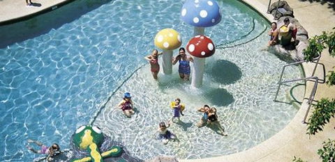 Ashmore Palms Holiday Village - Brisbane 4u 1
