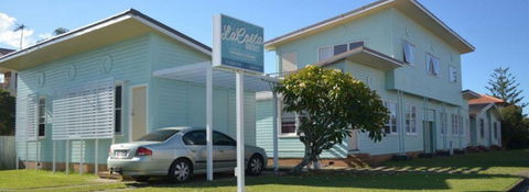 La Costa Motel - Brisbane 4u 0