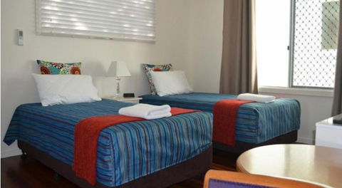 La Costa Motel - Brisbane 4u 5