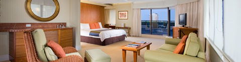 Jupiters Hotel & Casino Gold Coast - Tourism Brisbane 0