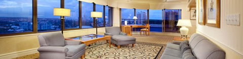 Jupiters Hotel & Casino Gold Coast - Tourism Brisbane 1