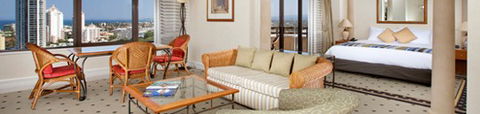 Jupiters Hotel & Casino Gold Coast - Tourism Brisbane 3