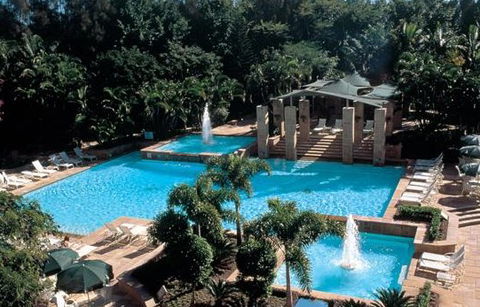 Jupiters Hotel & Casino Gold Coast - Tourism Brisbane 5