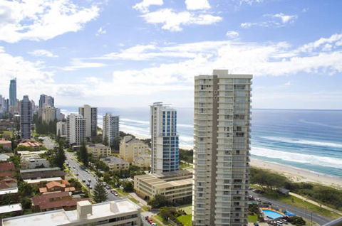 Beach Haven Resort - Brisbane 4u 0