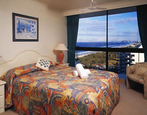 Beach Haven Resort - Brisbane 4u 1