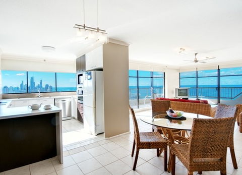 Beach Haven Resort - Brisbane 4u 3