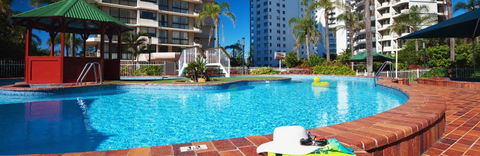 Beach Haven Resort - Brisbane 4u 5