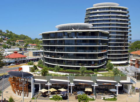 Ambience On Burleigh Beach - Brisbane 4u 1