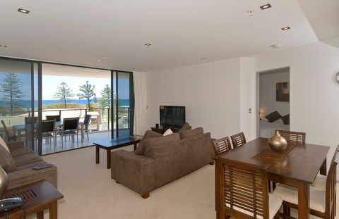 Ambience On Burleigh Beach - Brisbane 4u 8