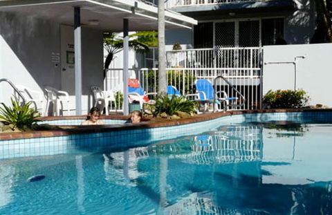 Champelli Palms Luxury Apartments - Tourism Brisbane 4