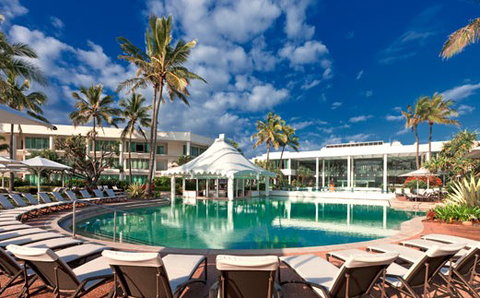 Sheraton Mirage Resort And Spa Gold Coast - Tourism Brisbane 0