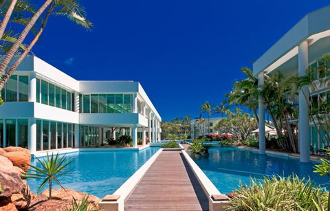 Sheraton Mirage Resort And Spa Gold Coast - Tourism Brisbane 1