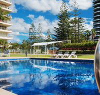 Contessa Holiday Apartments - Tourism Brisbane