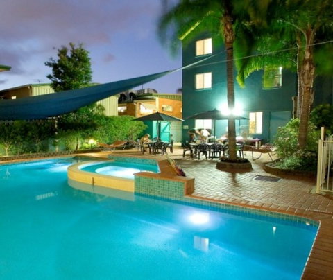 Aquarius Backpackers Gold Coast - Tourism Brisbane 3