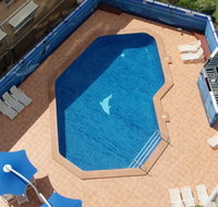 Grosvenor Beachfront Apartments - Tourism Brisbane