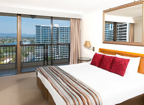 BreakFree Longbeach Resort - Tourism Brisbane 0