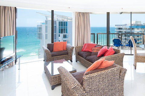 BreakFree Longbeach Resort - Tourism Brisbane 1