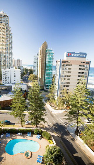 BreakFree Longbeach Resort - Tourism Brisbane 2