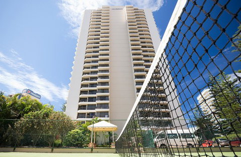 BreakFree Longbeach Resort - Tourism Brisbane 5