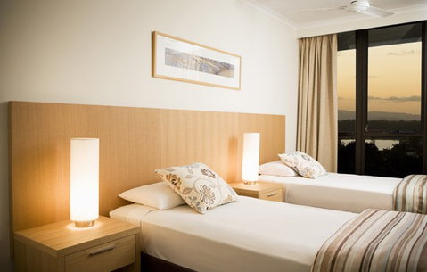 BreakFree Beachpoint Apartments - Tourism Brisbane 1