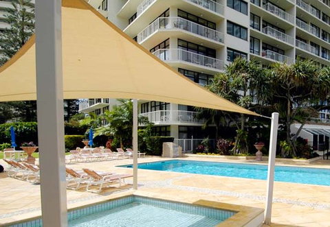 BreakFree Beachpoint Apartments - Tourism Brisbane 5