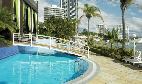 Vibe Hotel Gold Coast - Tourism Brisbane 1