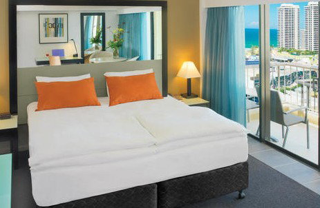 Vibe Hotel Gold Coast - Tourism Brisbane 3