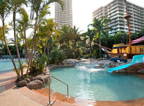 Crown Towers Resort - Tourism Brisbane 3