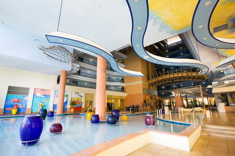 Crown Towers Resort - Tourism Brisbane 4